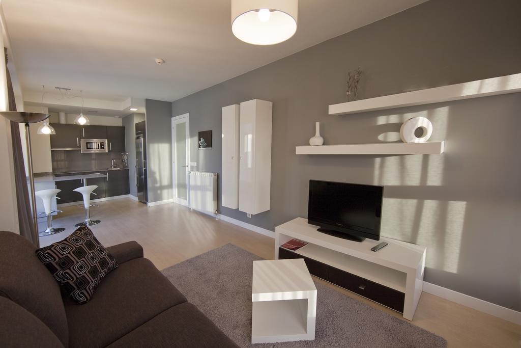 فيتوريا غاستيِز Apartamentos Irenaz المظهر الخارجي الصورة