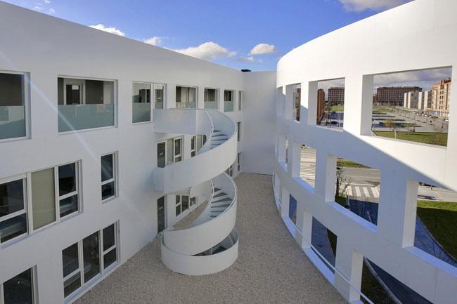 فيتوريا غاستيِز Apartamentos Irenaz المظهر الخارجي الصورة
