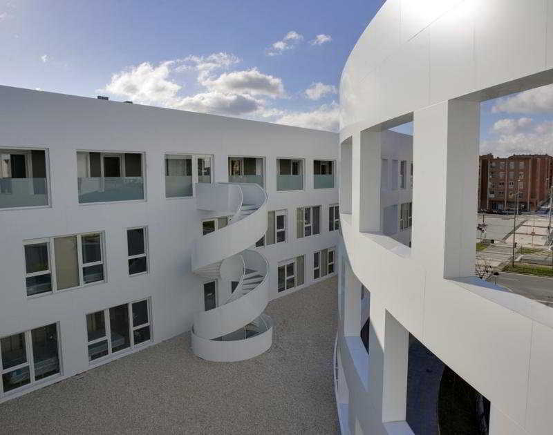 فيتوريا غاستيِز Apartamentos Irenaz المظهر الخارجي الصورة