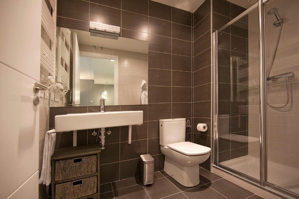 فيتوريا غاستيِز Apartamentos Irenaz الغرفة الصورة
