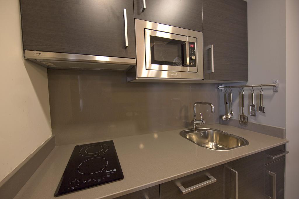 فيتوريا غاستيِز Apartamentos Irenaz المظهر الخارجي الصورة