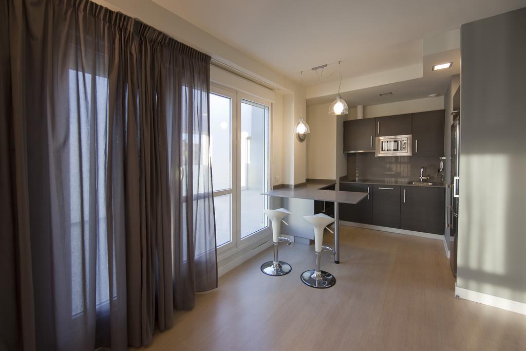 فيتوريا غاستيِز Apartamentos Irenaz المظهر الخارجي الصورة